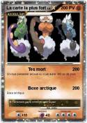 La carte la
