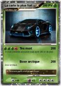 La carte la