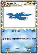 kyogre EX