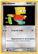 Bart simpson