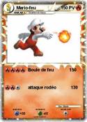 Mario-feu