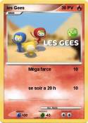 les Gees