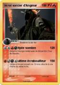 le roi sorcier