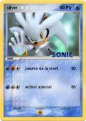 silver