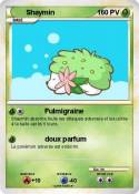 Shaymin