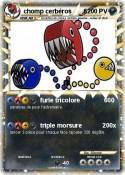 chomp cerbèros