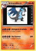 M dracaufeu ex