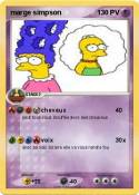 marge simpson marge simpson