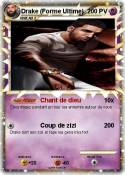 Drake (Forme