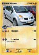Renault Modus
