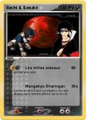 Itachi & Sasuké Itachi &