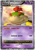 bowser jr.
