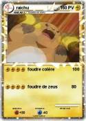 raichu