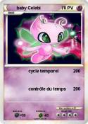 baby Celebi baby Celebi