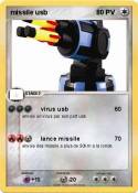 missile usb