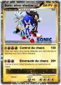Sonic silver