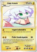 Chibi Koishi
