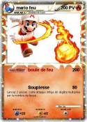 mario feu
