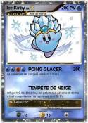 Ice Kirby