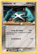 metalosse ex