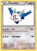 kirby latios