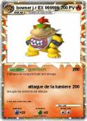 bowser j.r EX