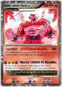 Goku omni God