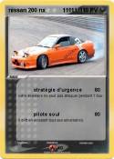 nissan 200 nx 11111 nissan 200 nx