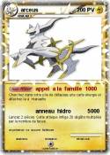 arceus