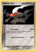 Darkrai niv.X