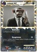 colonel 007