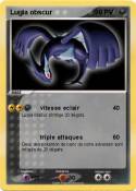 Lugia obscur