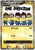 Mignon les one