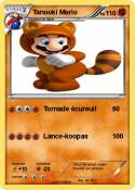 Tanooki Mario