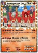 les dragons de