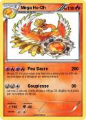 Mega Ho-Oh Mega Ho-Oh