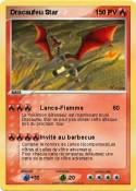 Dracaufeu Star