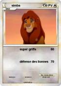 simba