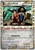 Luffy et Brook Luffy et Brook