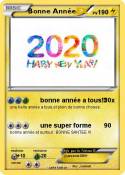 Bonne Année