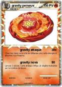 gravity perseus