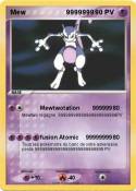 Mew 9999999 Mew 9999999