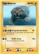 Tigre Blancos