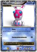 lapin crétin