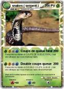 snakes (