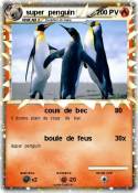 super penguin