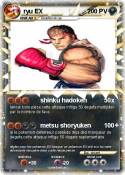 ryu EX