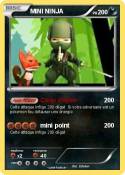 MINI NINJA