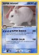 SUPER NOUGAT