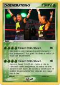 D-GENERATION-X